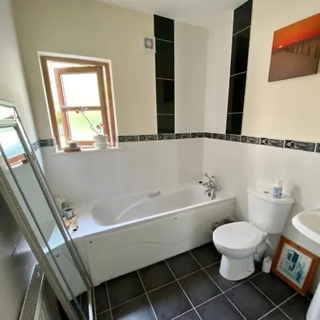 Kilronan 4 Bed House On Castle Grounds Dom wakacyjny Ballyfarnon