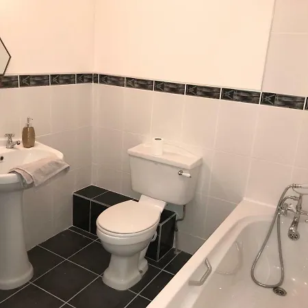 Dom wakacyjny Kilronan 4 Bed House On Castle Grounds