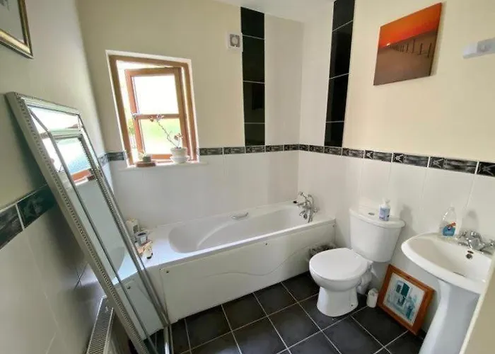 Kilronan 4 Bed House On Castle Grounds Nyaraló Ballyfarnon