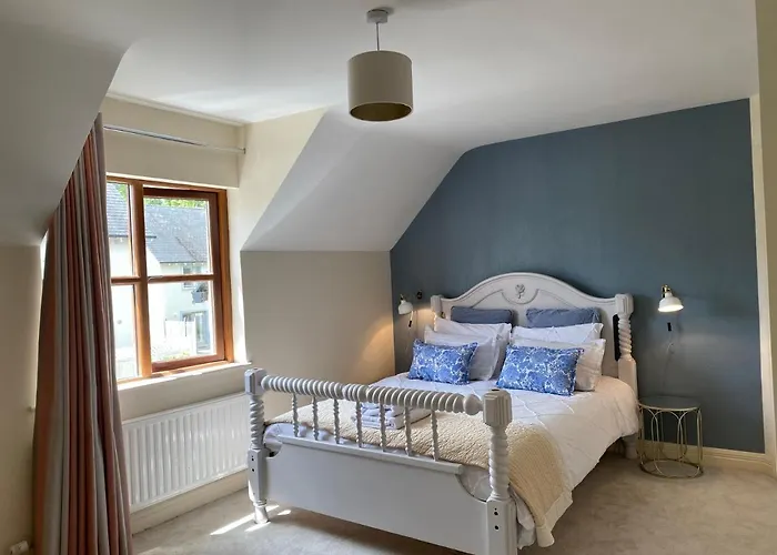 Nyaraló Kilronan 4 Bed House On Castle Grounds *