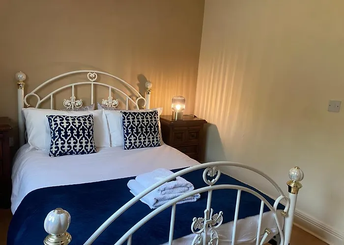 Vakantiehuis Kilronan 4 Bed House On Castle Grounds *