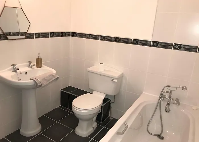 Nyaraló Kilronan 4 Bed House On Castle Grounds